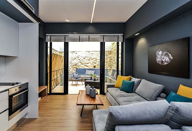Elia Luxury Suites by IT'S A TRAP SPACE