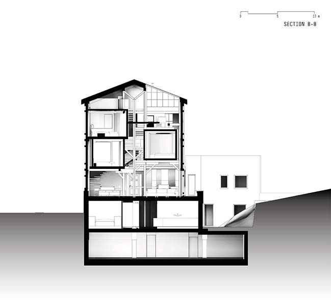 Messner House by noa*