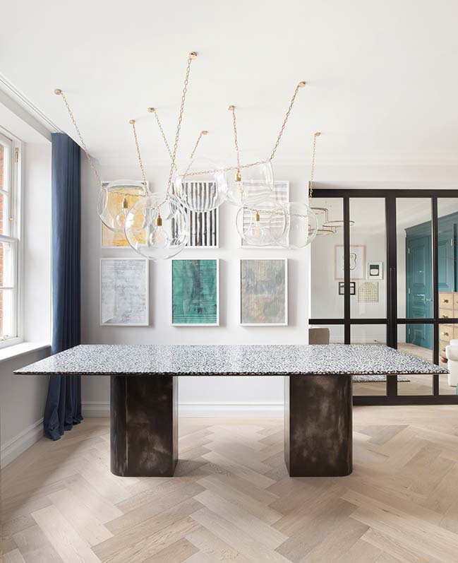 Hampstead Manor 3 by Design Haus Liberty