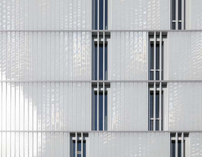 Zalando Headquarters by HENN Architekten