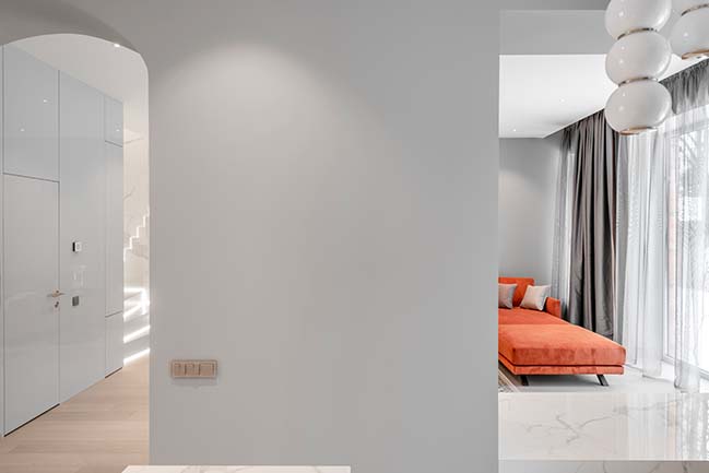 Transparent Interior by Righetto Studija