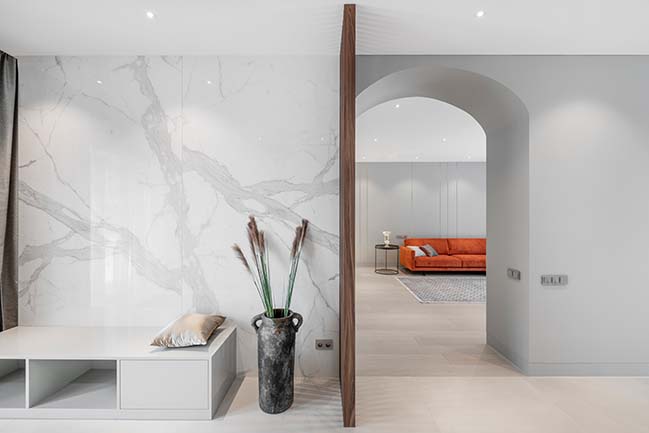 Transparent Interior by Righetto Studija