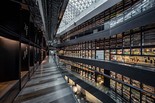 Lafonce • Maxone - A Free Hall of Knowledge by Gonverge Interior Design