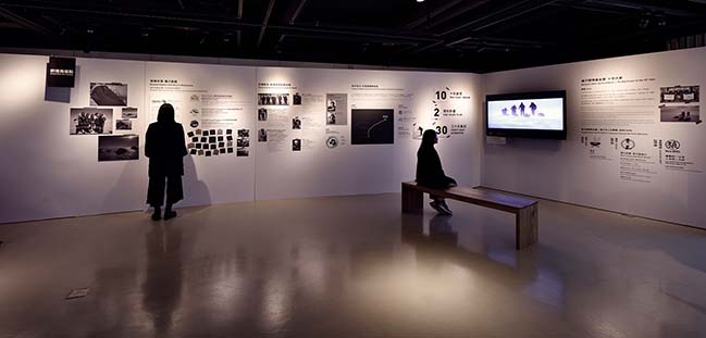 Exhibition of Gamania Antarctic Expedition by Gamania Brand Center