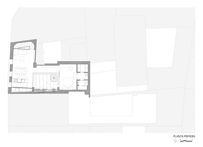 Impluvium' Minora House by CU4 Arquitectura