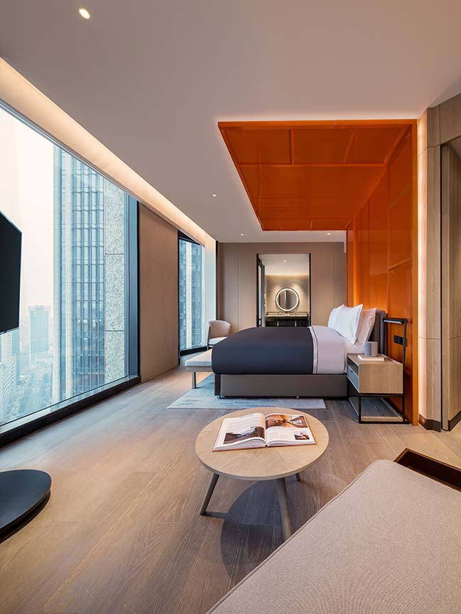 The First Canopy by Hilton in Asia Pacific Region by CCD / Cheng Chung Design (HK)