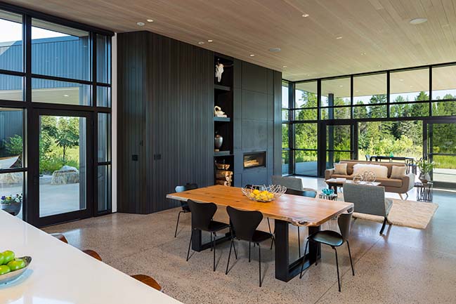 Confluence House by CTA | Cushing Terrell