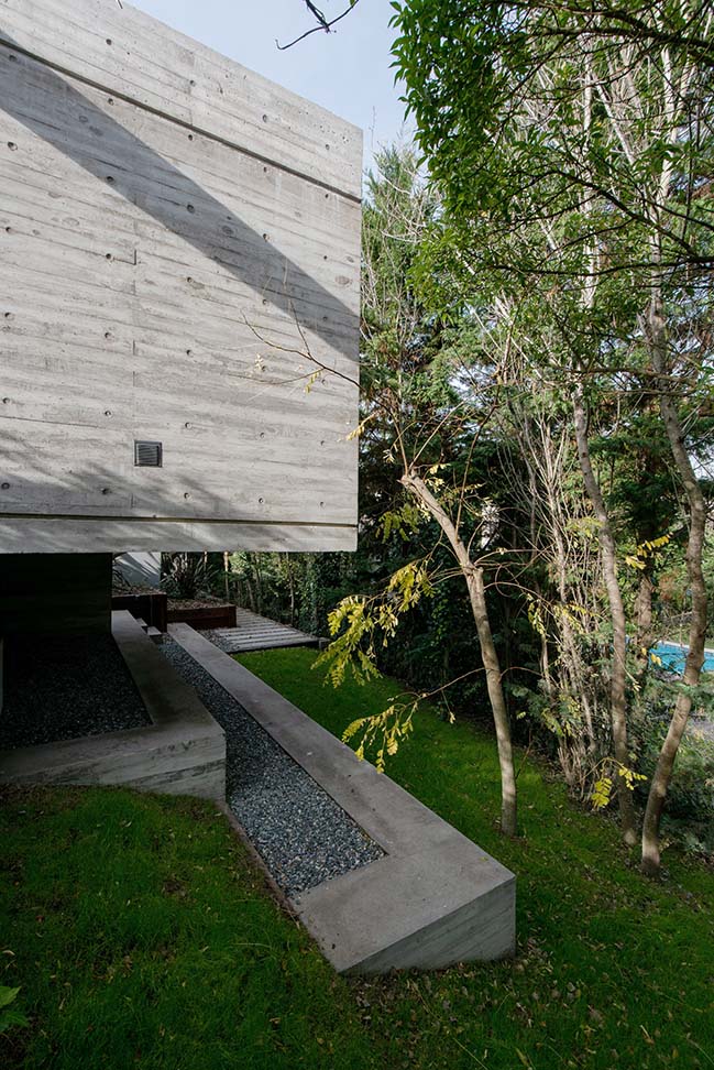 Basque Pavilion by Estudio Galera Arquitectura