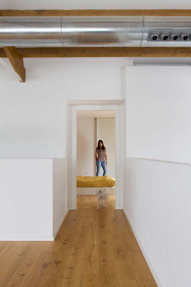 House in the countryside by CU4 Arquitectura