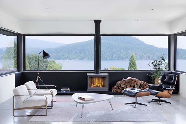 Deep Cove House by DArcy Jones Architects