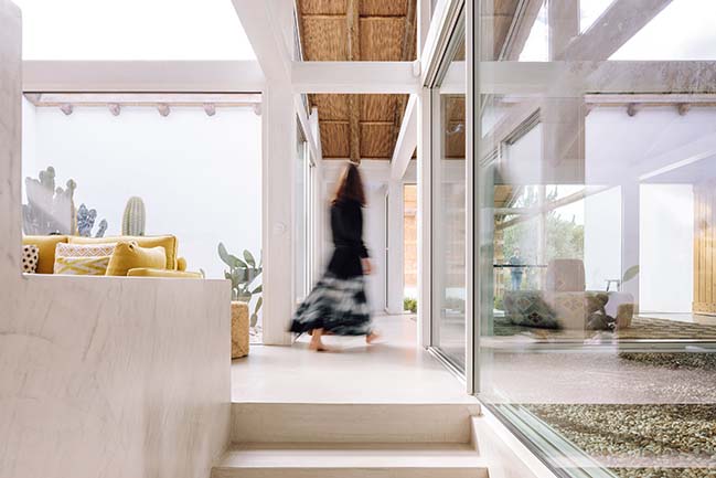 Hopscotch - A House in Comporta by António Costa Lima Arquitectos