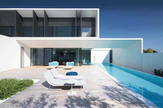 The Sile by JM Architecture