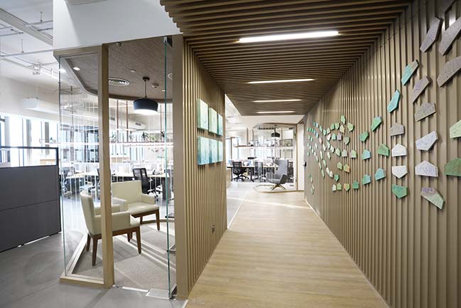 Max Group - Head Office by Ultraconfidentiel Design