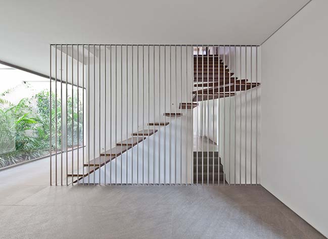 Belgica House by AMZ Arquitetos