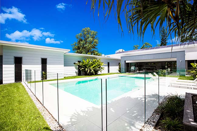 Noosa Valley House 1 by Sarah Waller Architecture