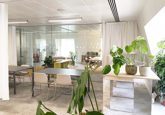 London Research Office by The Office as a Project