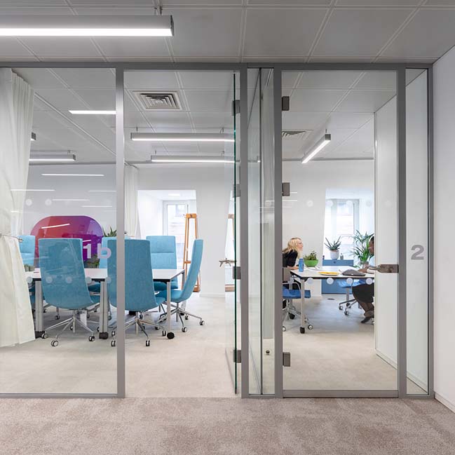 London Research Office by The Office as a Project