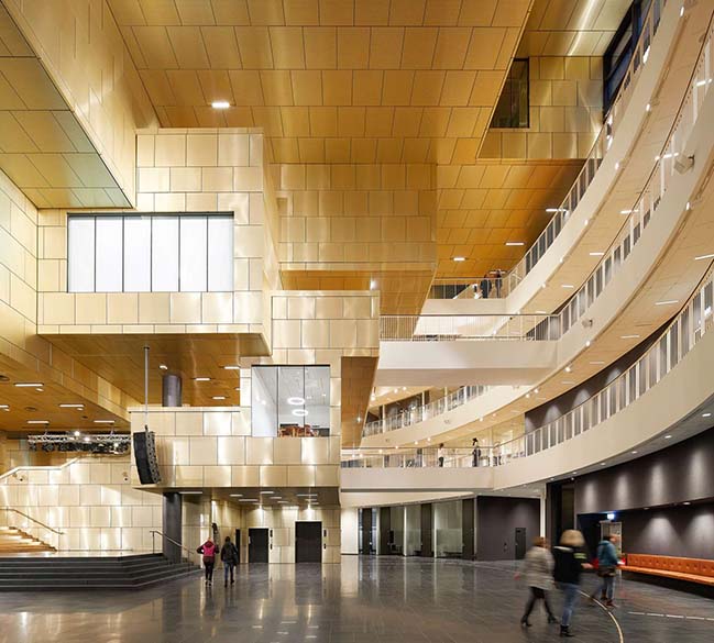 Henning Larsen Awarded 2019 European Prize for Architecture