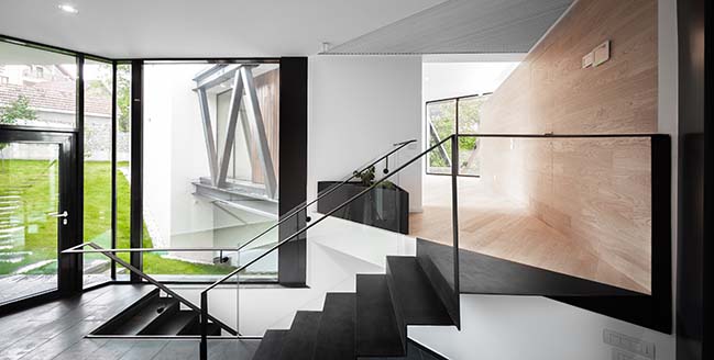 MM House by TECON