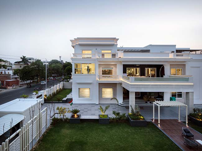 Sapovilla 116 by Conarch Architects