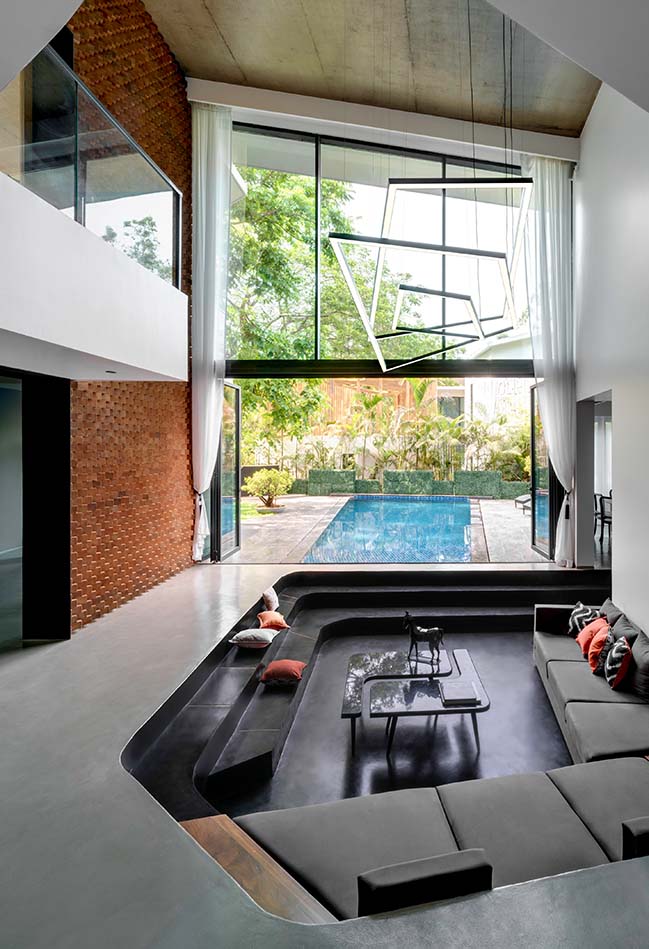 Sun House by SAV Architecture + Design