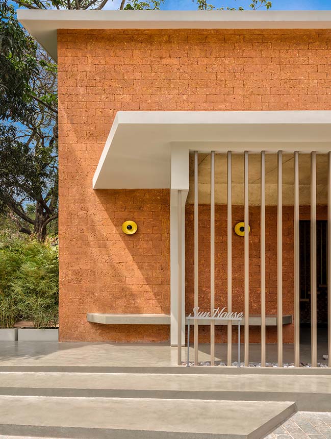 Sun House by SAV Architecture + Design