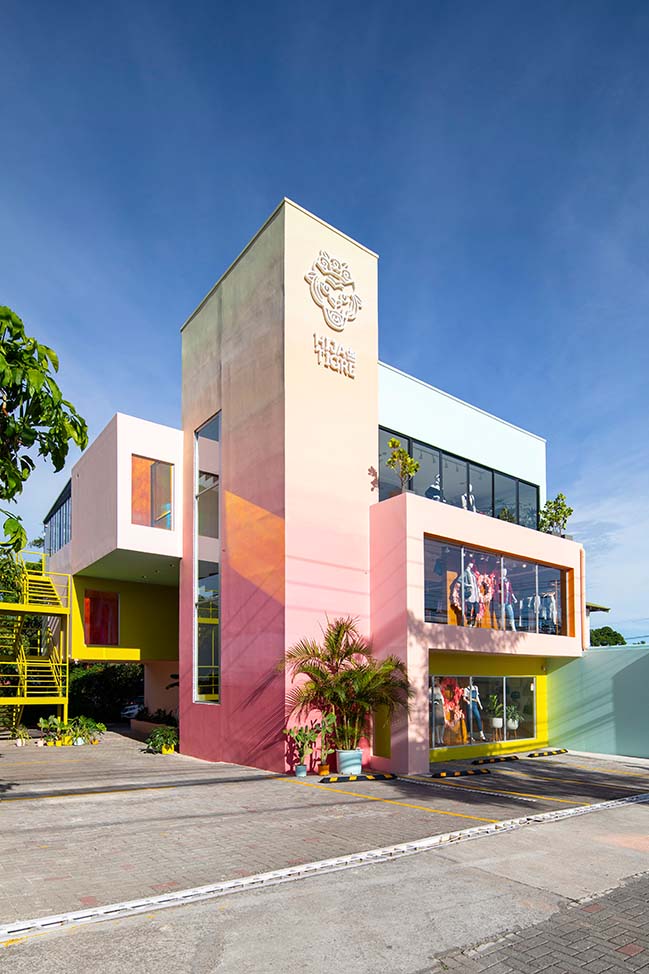 Taller KEN designs new store in Costa Rica for Hija de Tigre