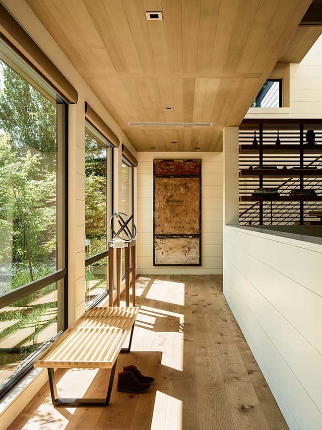 Portola Valley Ranch by Feldman Architecture