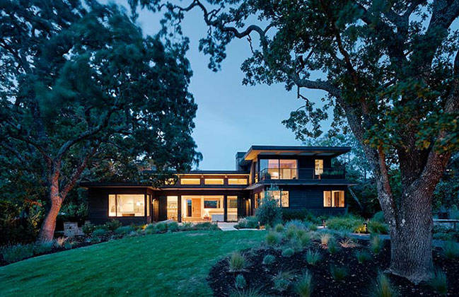Portola Valley Ranch by Feldman Architecture