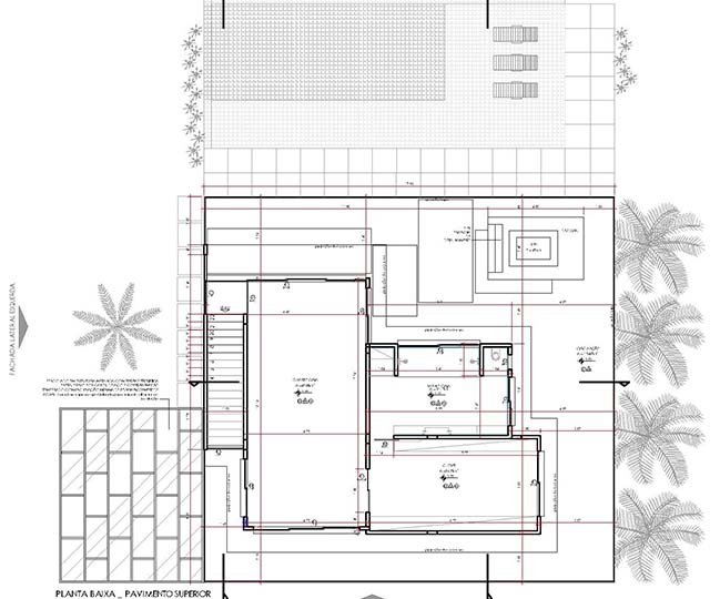 S2 House by Debaixo do Bloco Arquitetura