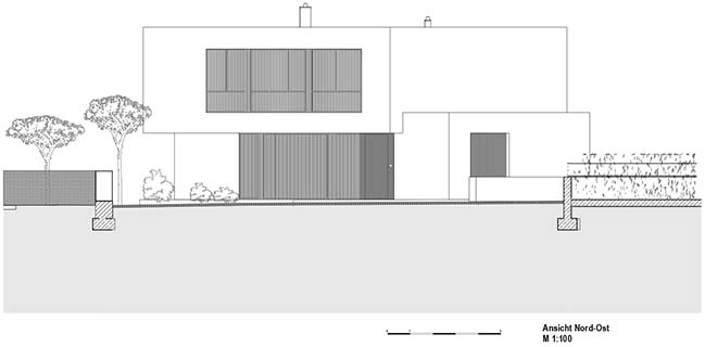 House G by monovolume architecture + design