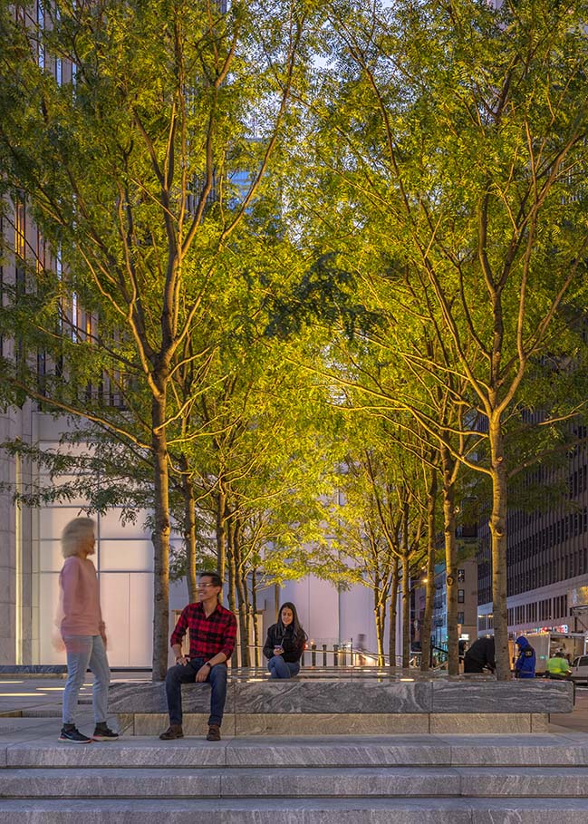 Iconic Apple Fifth Avenue blends history, placemaking and innovation