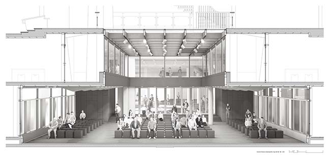 gmp Wins Competition for the Staatsbibliothek zu Berlin