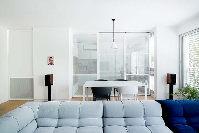 Apartment in Tel-Aviv | 9 by Dalit Lilienthal Design Studio