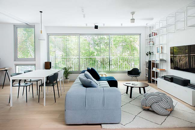 Apartment in Tel-Aviv | 9 by Dalit Lilienthal Design Studio