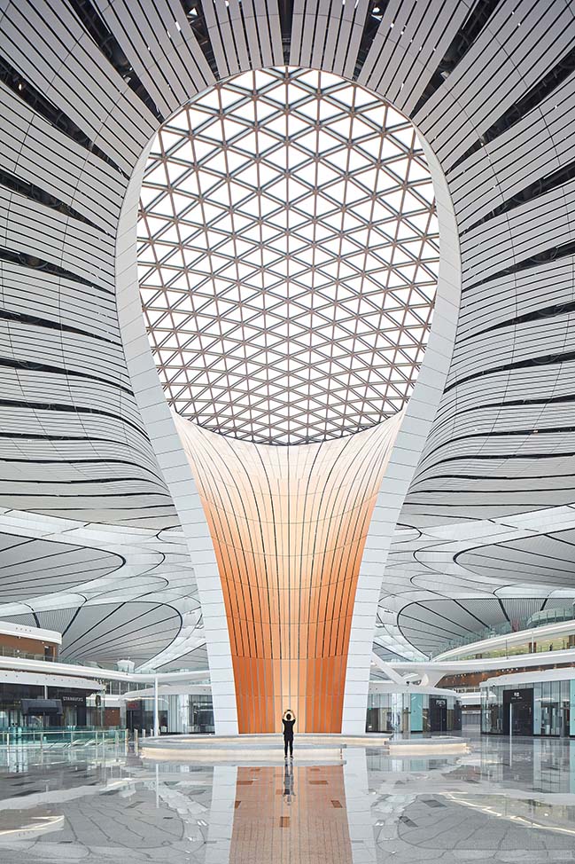 Beijing Daxing International Airport inaugurated