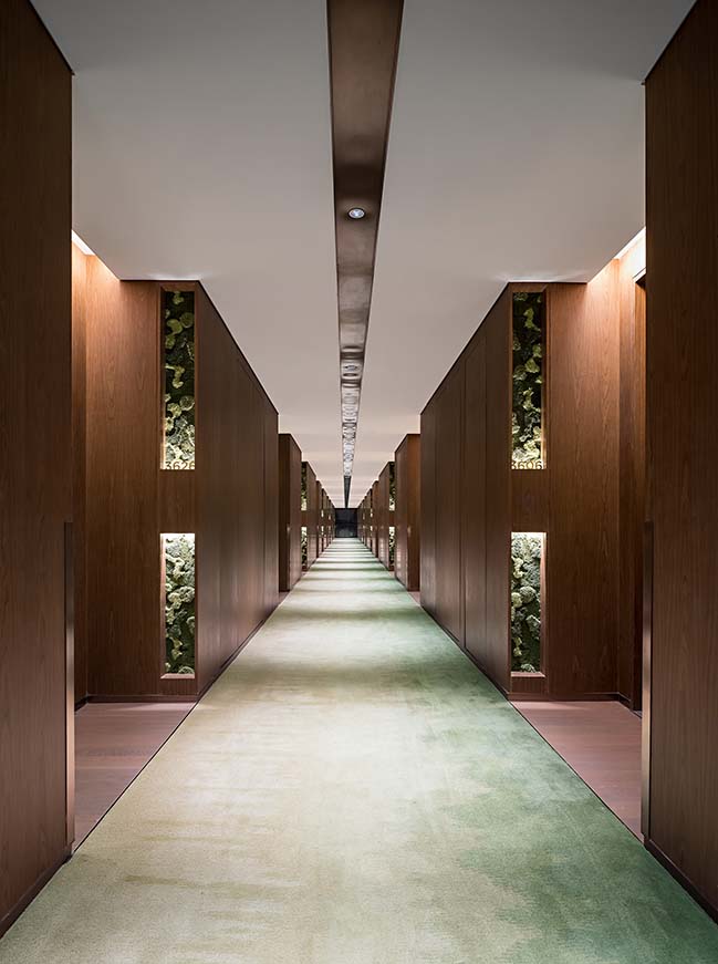 Hyatt Regency Beijing Shiyuan by CL3 Architects Limited