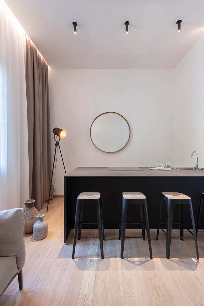 In Florence, the new apart hotel by Pierattelli Architetture