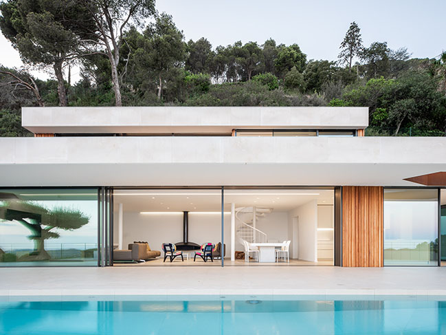 House in Ses Costes by 05AM Arquitectura