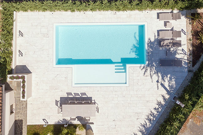 Swimming Pool by ZDA | Zupelli Design Architettura