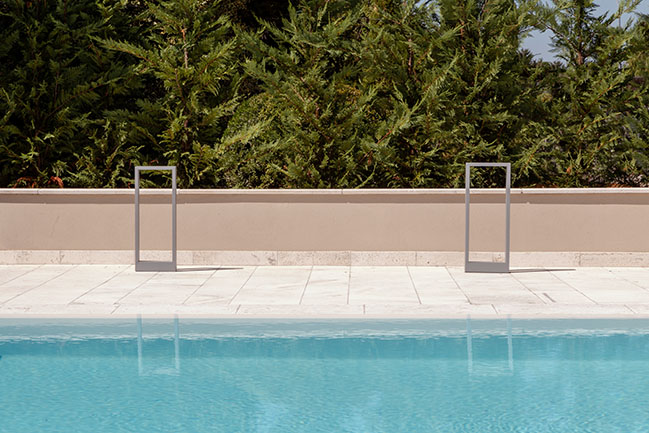 Swimming Pool by ZDA | Zupelli Design Architettura