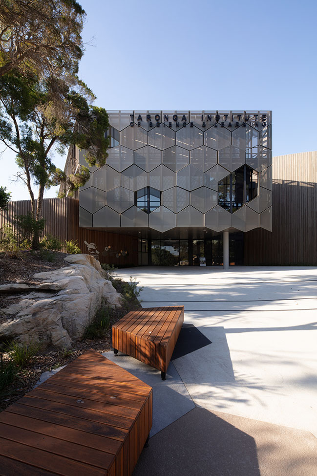 Taronga Institute of Science and Learning by NBRS ARCHITECTURE