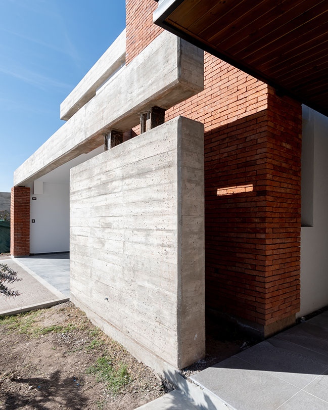 Casa El Remanso by HJ Arquitectura