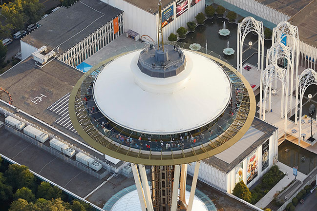 The Century Project for the Space Needle by Olson Kundig