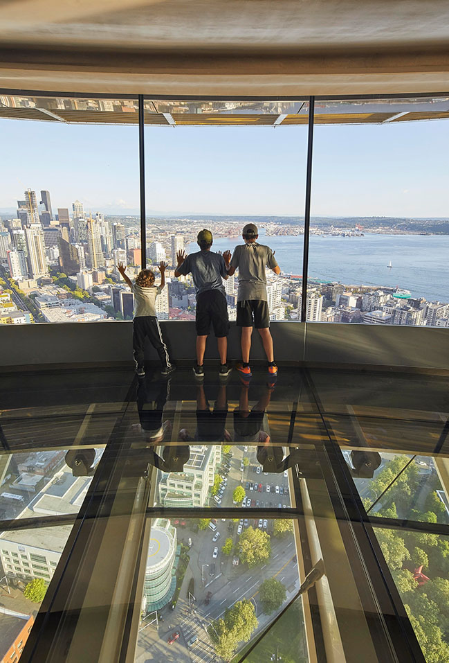 The Century Project for the Space Needle by Olson Kundig