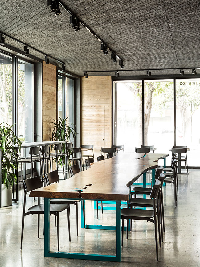 Coffeebar in Menlo Park by Walker Warner Architects