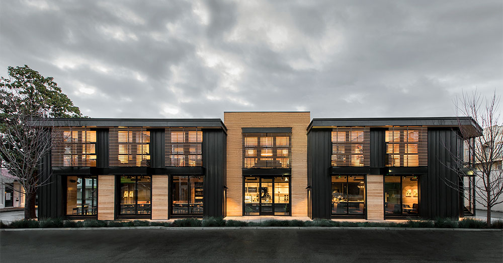 Coffeebar in Menlo Park by Walker Warner Architects
