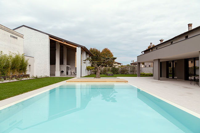 Casa Nili by ZDA | Zupelli Design Architettura