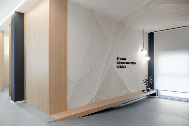 Dental Office by ASSONOMETRIA + Antonio Munarin