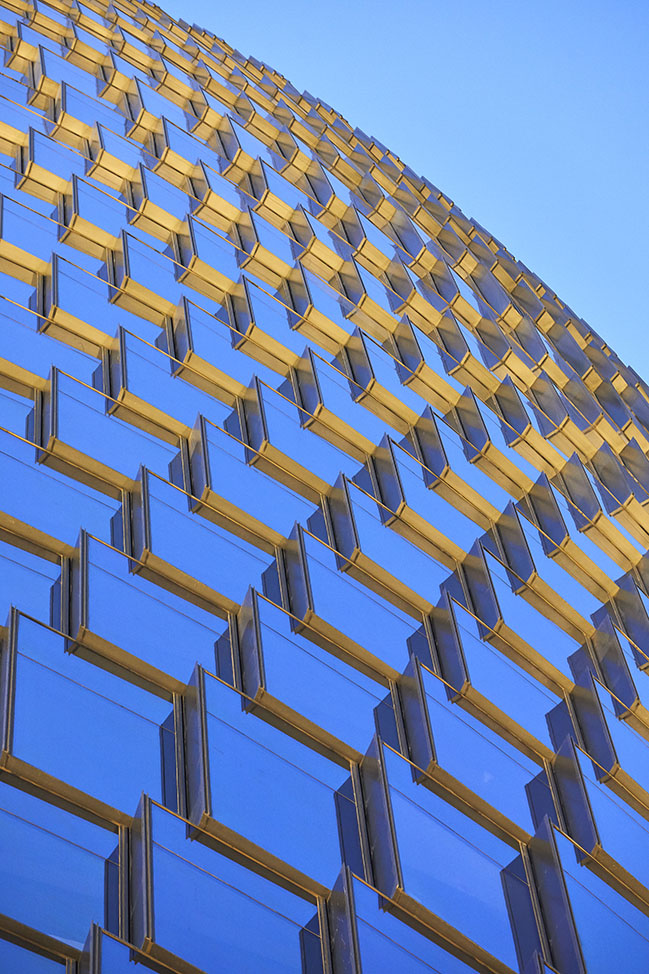 Leeza SOHO by Zaha Hadid Architects opens with the world's tallest atrium